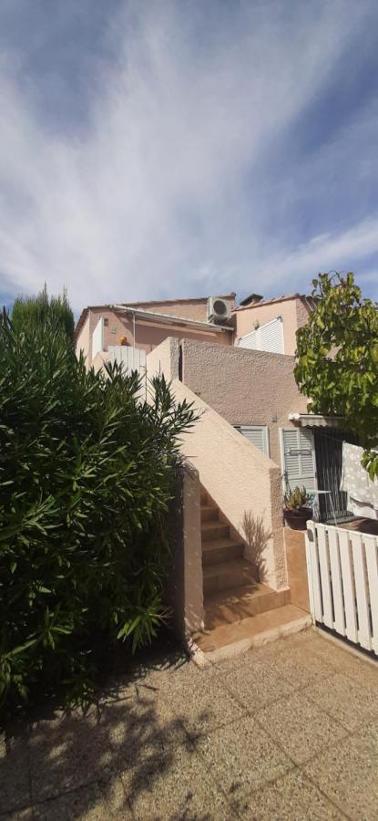 La Casel Appartement Cosy Avec Terrasse Proche Plage - Clim - Parking Saint-Cyprien  Exterior foto