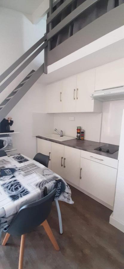 La Casel Appartement Cosy Avec Terrasse Proche Plage - Clim - Parking Saint-Cyprien  Exterior foto