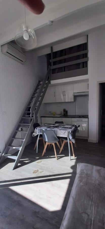 La Casel Appartement Cosy Avec Terrasse Proche Plage - Clim - Parking Saint-Cyprien  Exterior foto