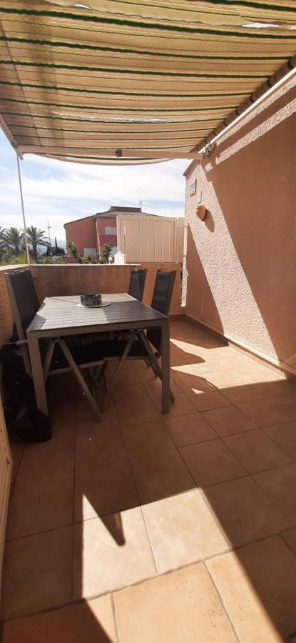 La Casel Appartement Cosy Avec Terrasse Proche Plage - Clim - Parking Saint-Cyprien  Exterior foto